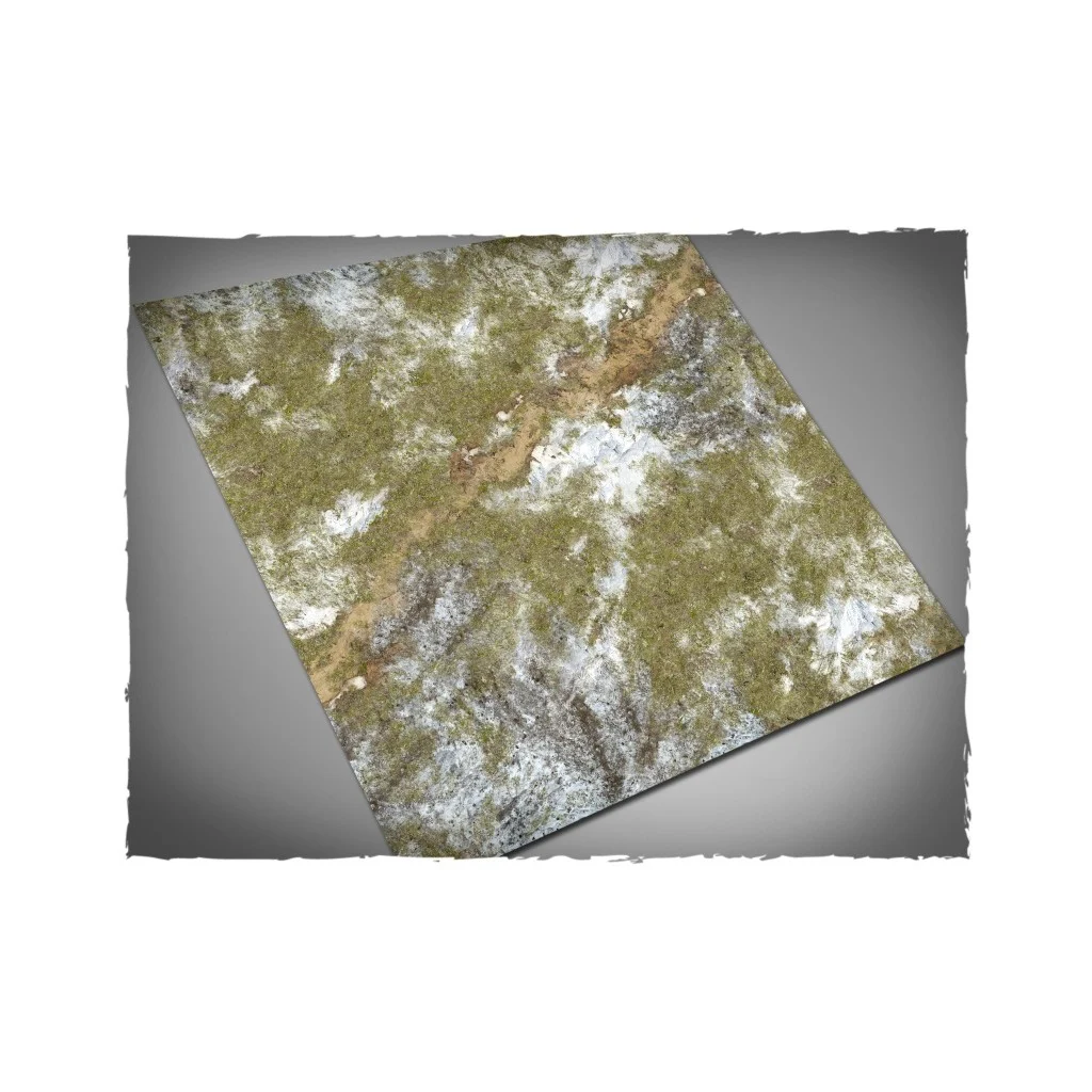 Terrain Mat Mousepad - Northland- 90 x 90