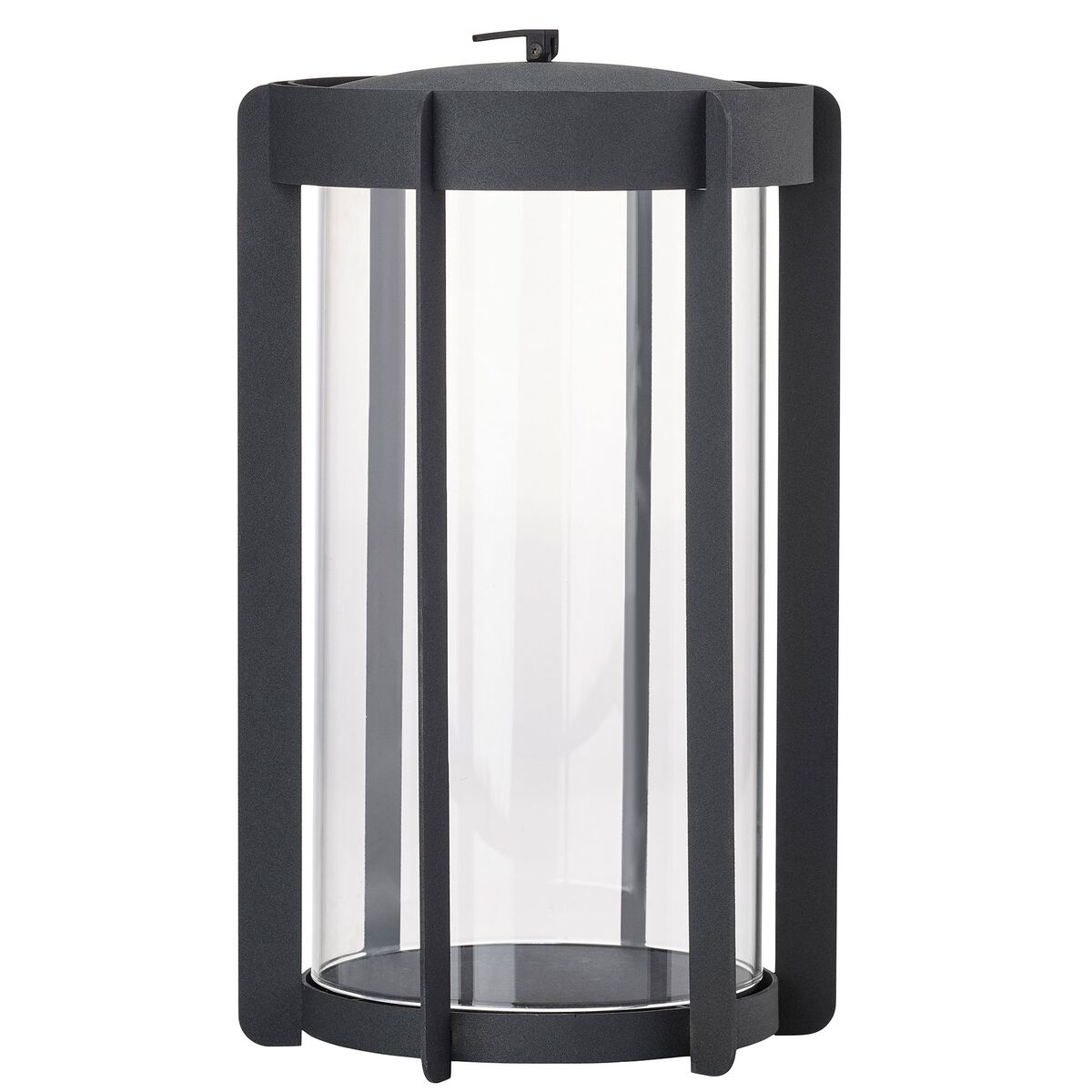 Firefly-lanterne 35 cm, svart