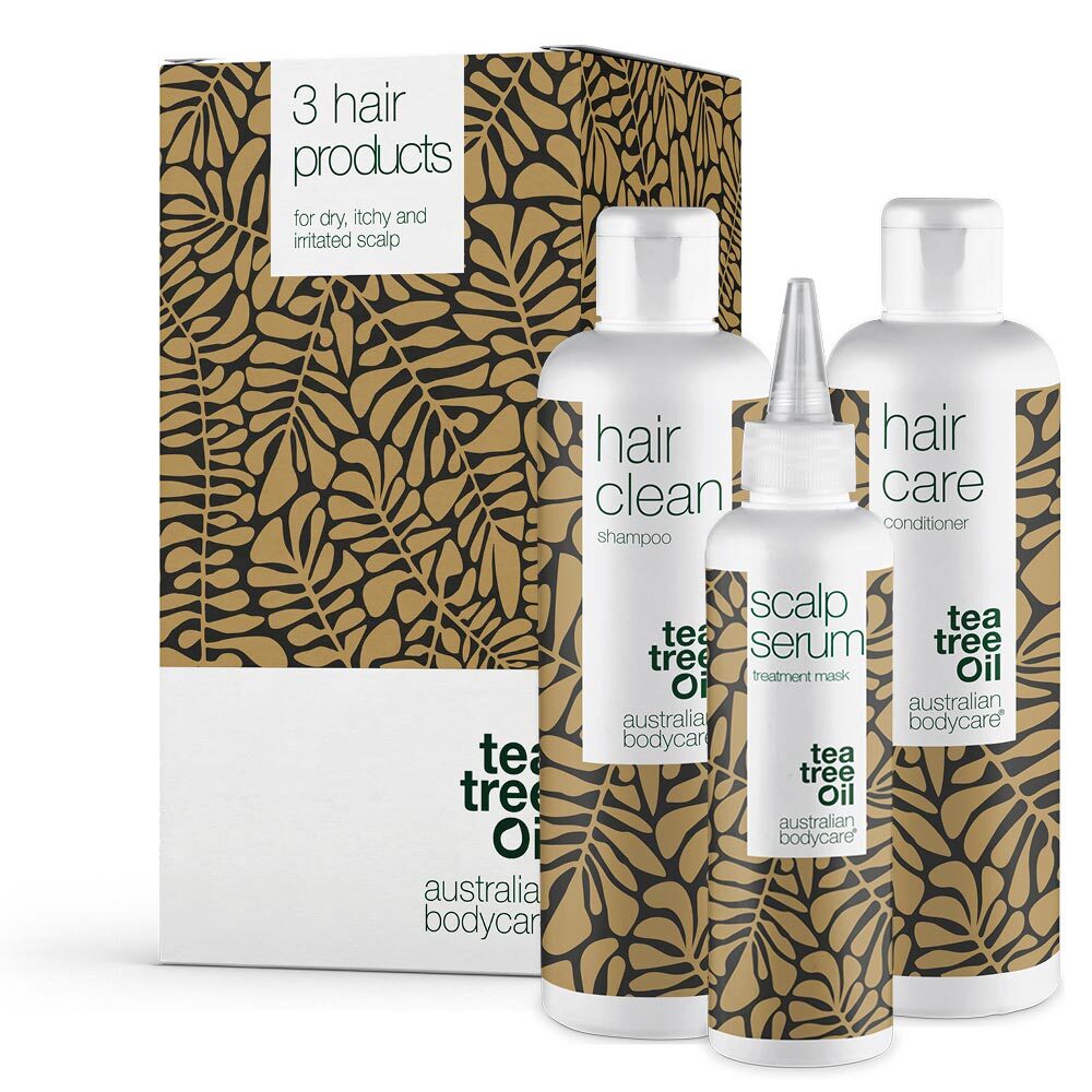 Australian Bodycare 3 Hair Products