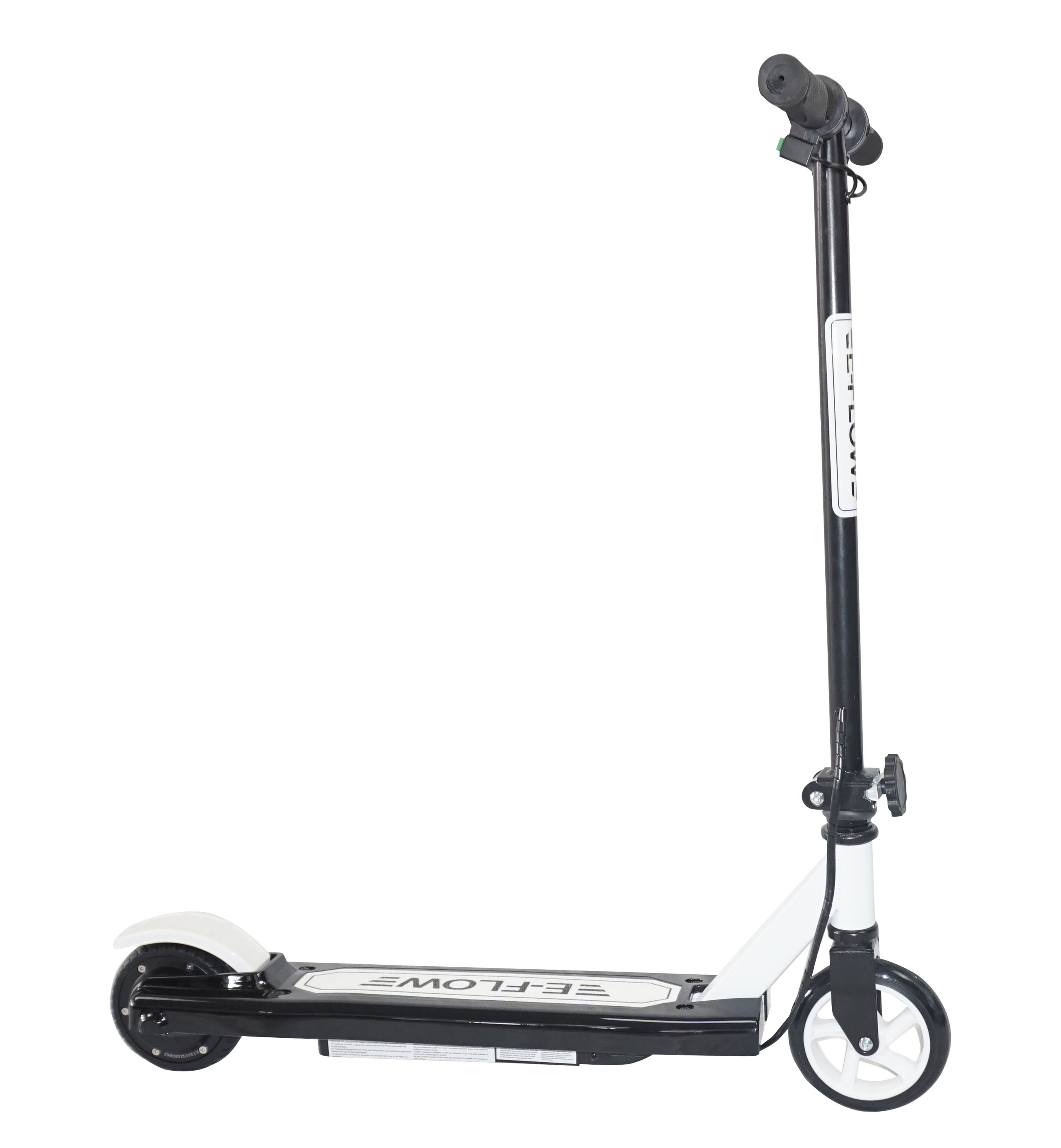 E-Scooter SPEEDY 12 km/h weiss