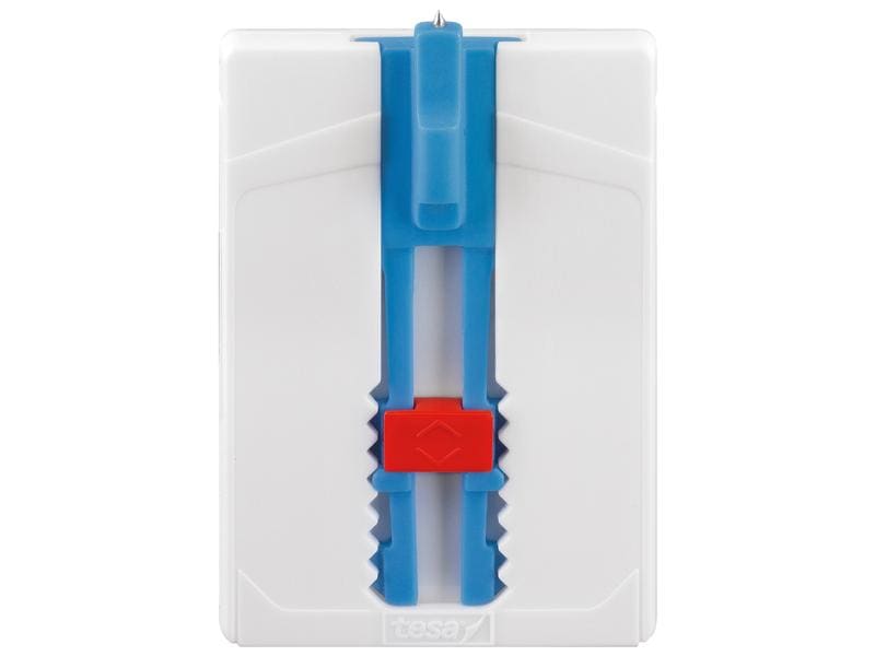 tesa Klebenagel Leinwänd, Tapete & Putz 2 kg Klebenagel für Leinwände, Tapete & Putz