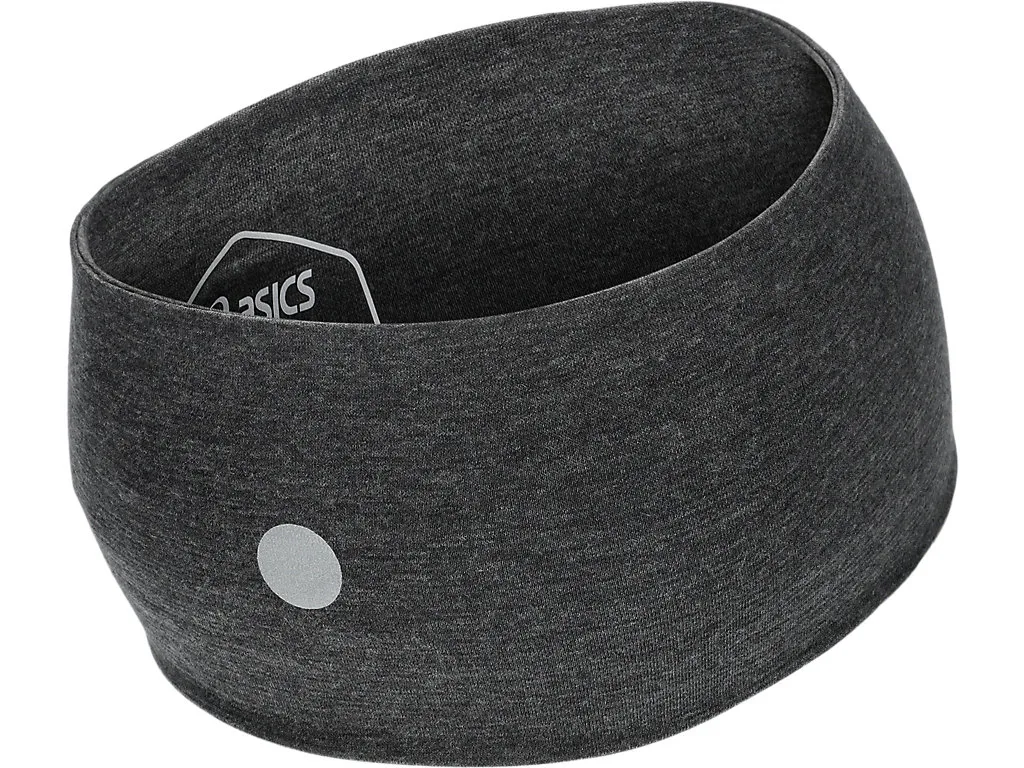 Asics Ks Essential Running Headband Performance Black