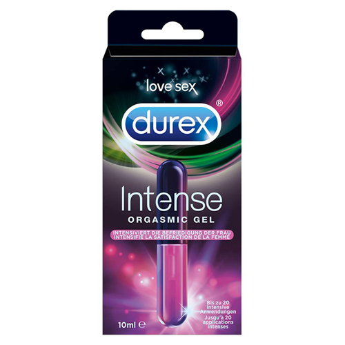 Durex Play Orgasm' Intense Gel10ml