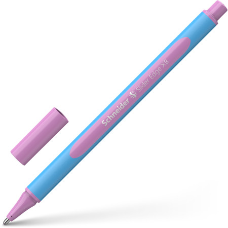 Schneider Slider Edge Pastell Kugelschreiber - lilac - XB