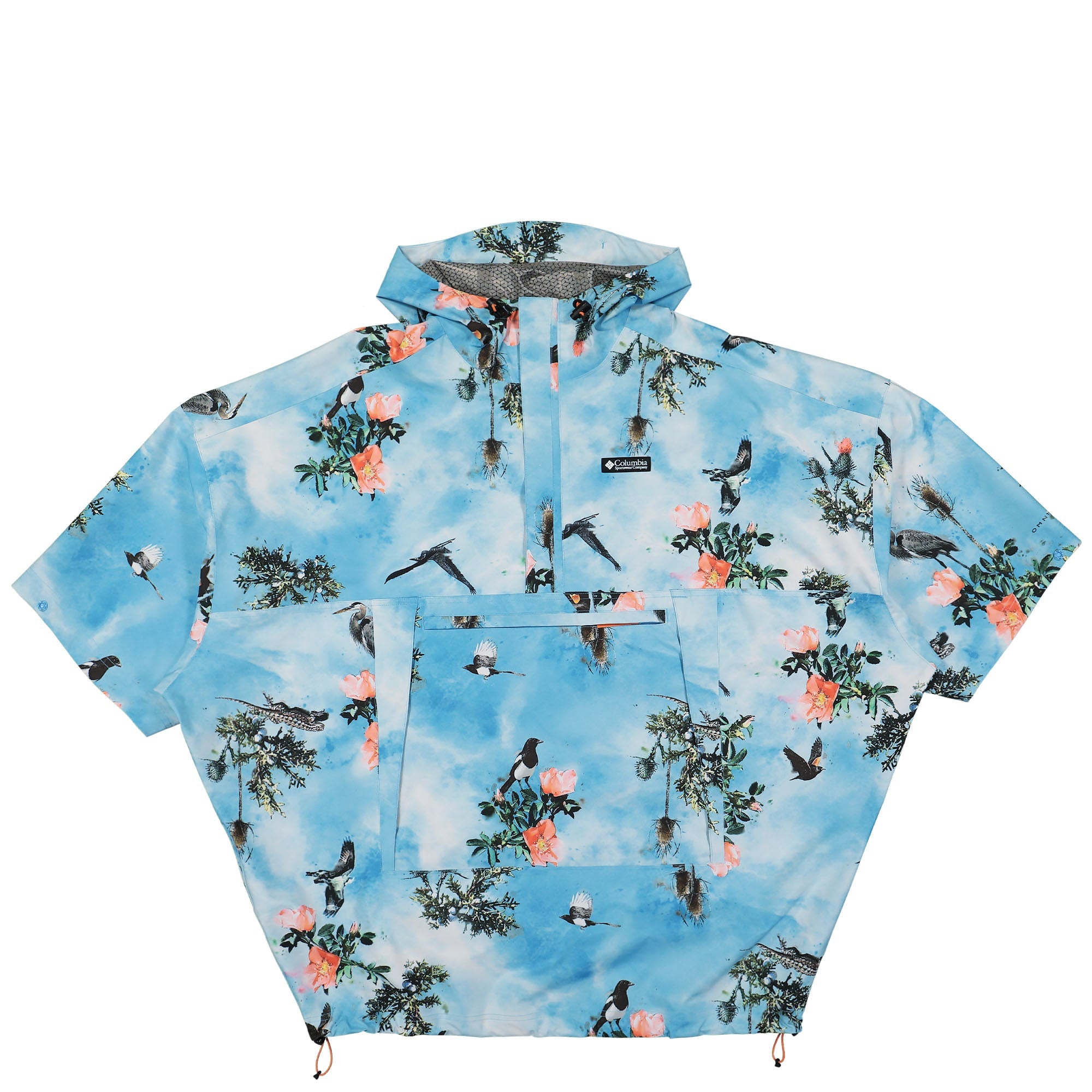 Columbia<br>Deschutes Valley Rain Poncho