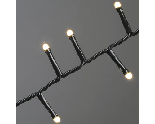 Micro LED Compactlights Konstsmide, lichtkleur amber