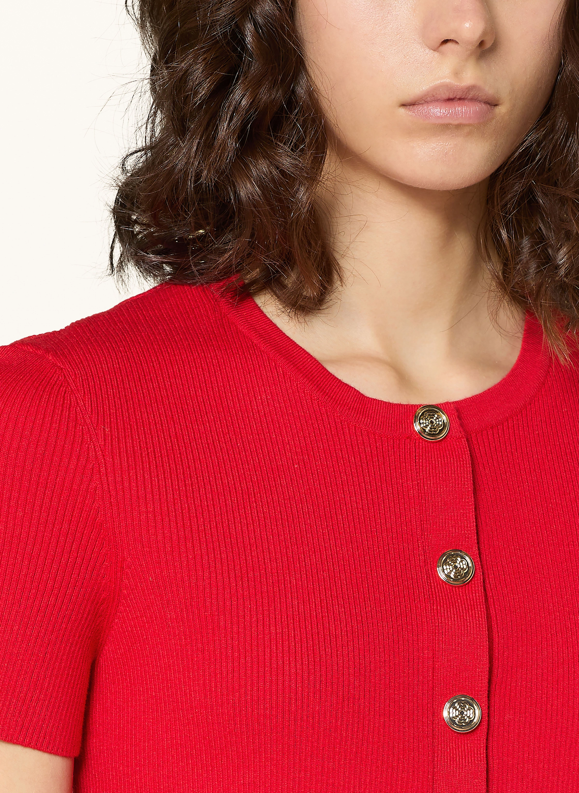maje Strickjacke