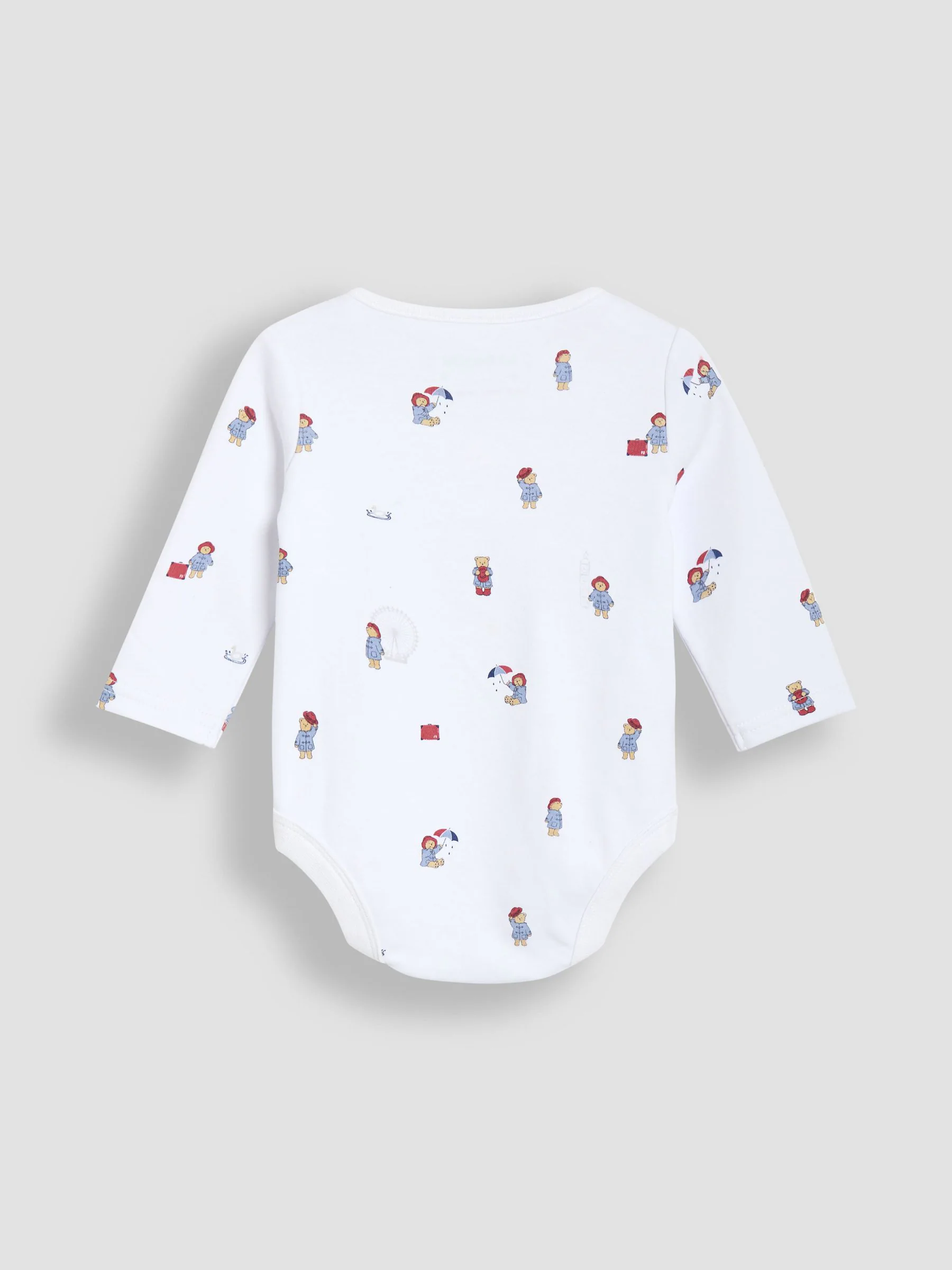 JoJo Maman Bébé Appliqué Dungaree Set