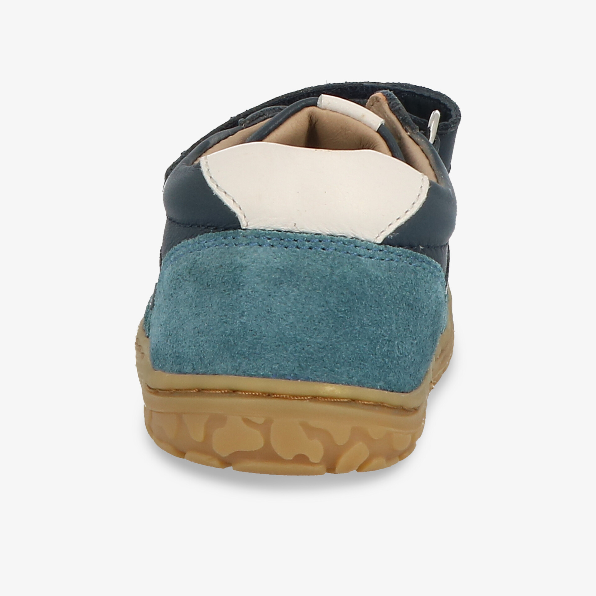 Lurchi Kinder Halbschuhe blau