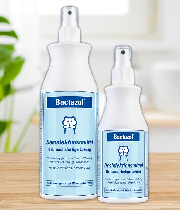 Bactazol® Desinfektionsmittel
