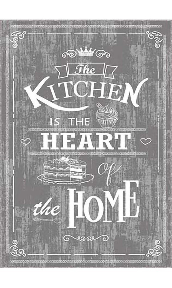 Mani Textile TPS_KITCHEN_00 - Tapis de cuisine KITCHEN