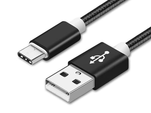 Ladekabel USB Type-C 1 m
