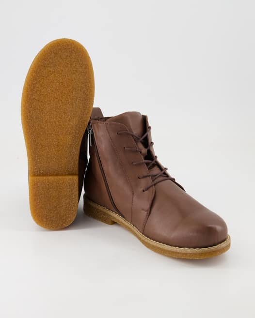 Andrea Conti 0344523061/ 346941 Stiefeletten in Braun