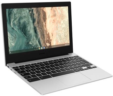 Samsung - Galaxy Chromebook Go - 11.6 inch - Laptop - Zilver