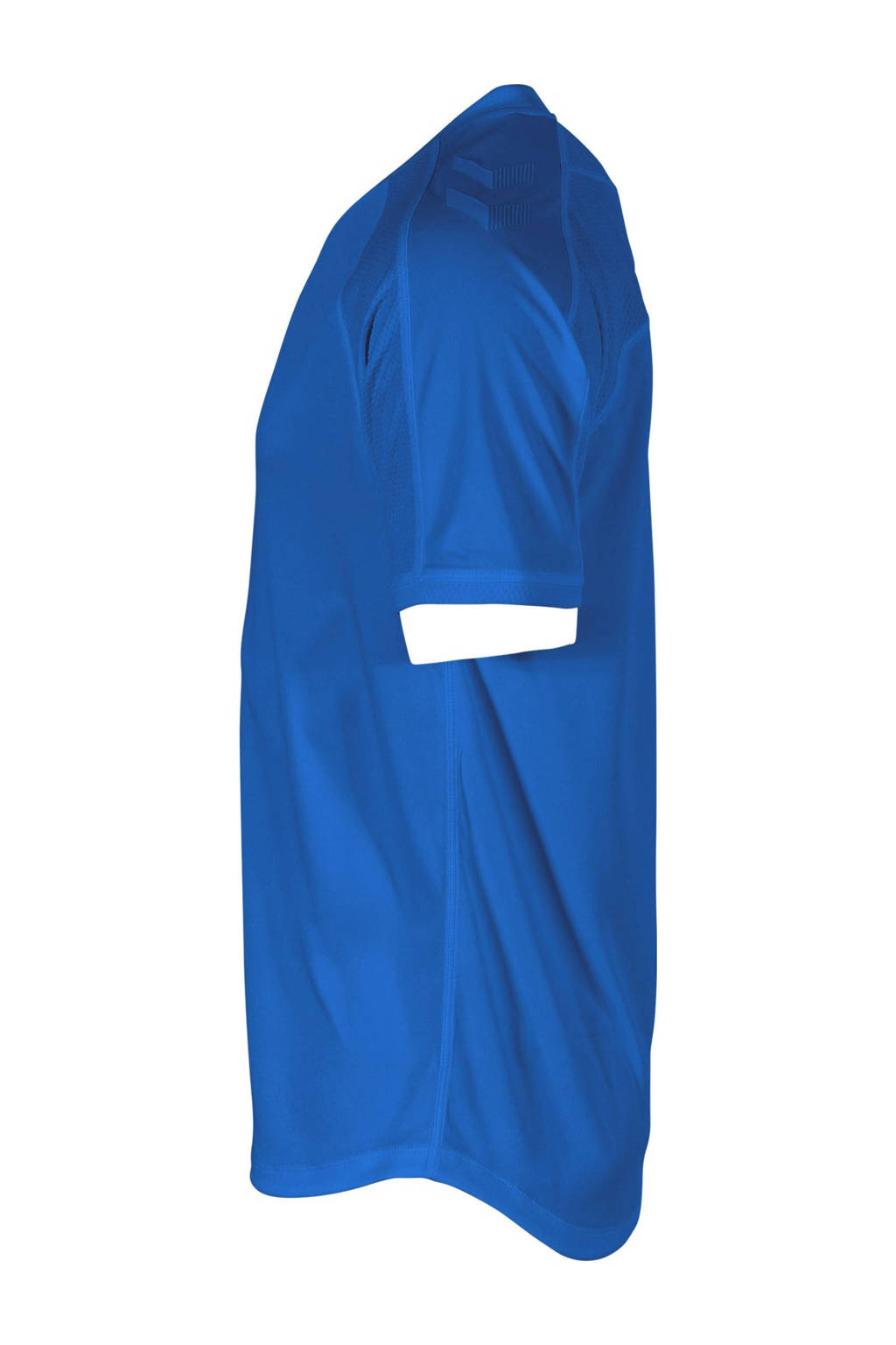 hummel junior voetbalshirt blauw