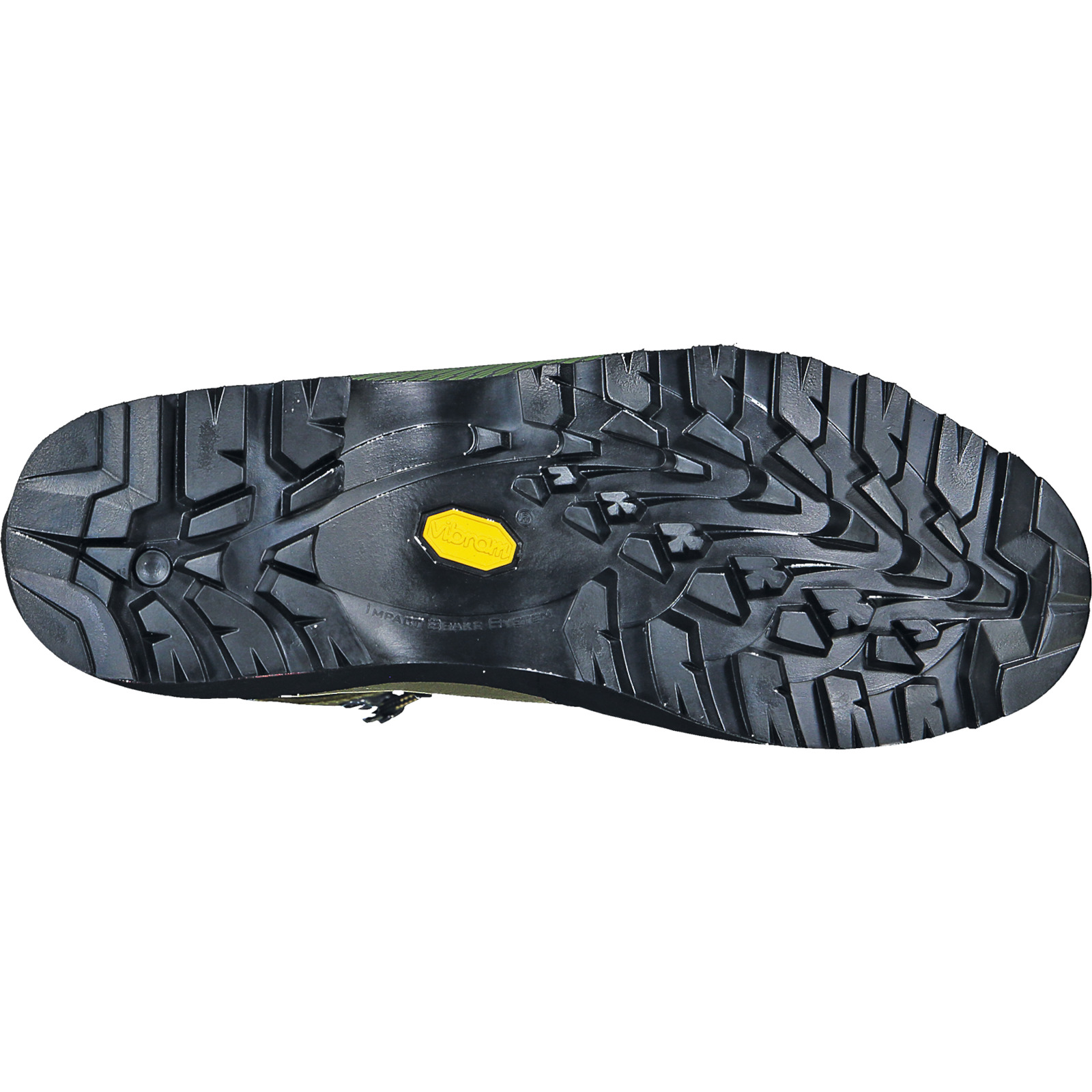 La Sportiva Herren-Trekkingschuh Trango TRK Leather GTX olive, 41