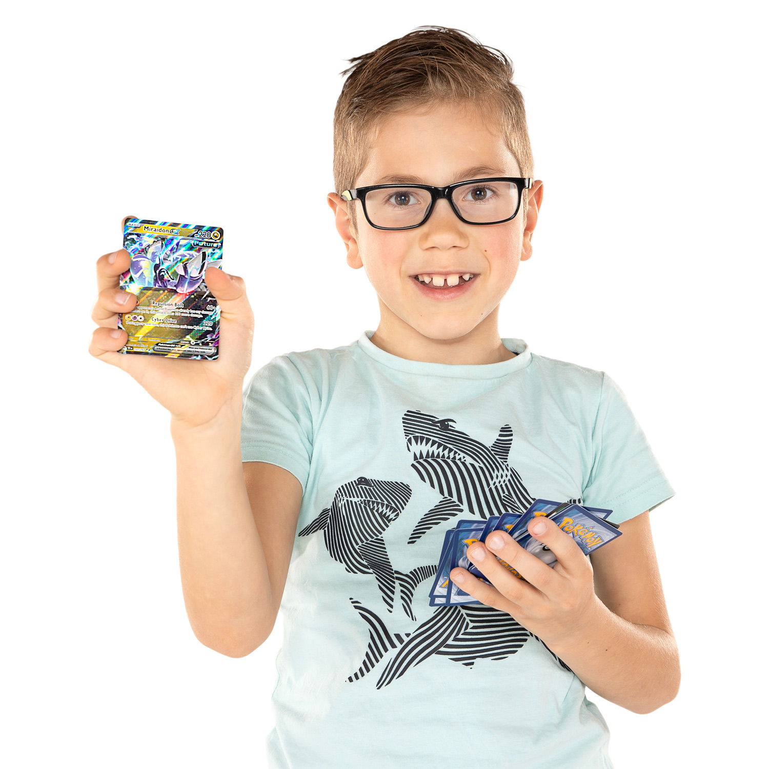 Pokémon TCG SVO5 Temporal Forces Booster