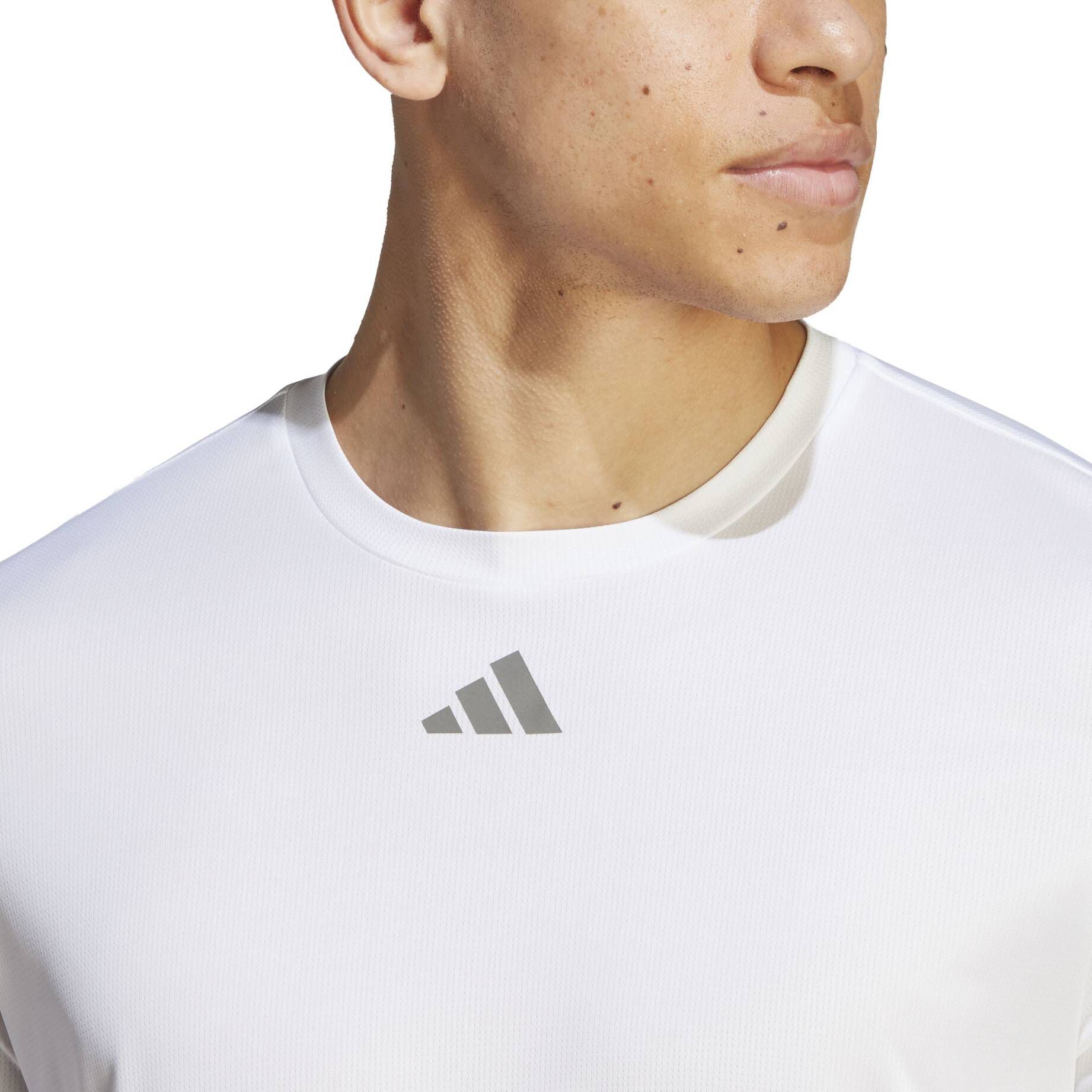 adidas Performance| Herre Trainingsshirt HIIT SLOGAN TEE