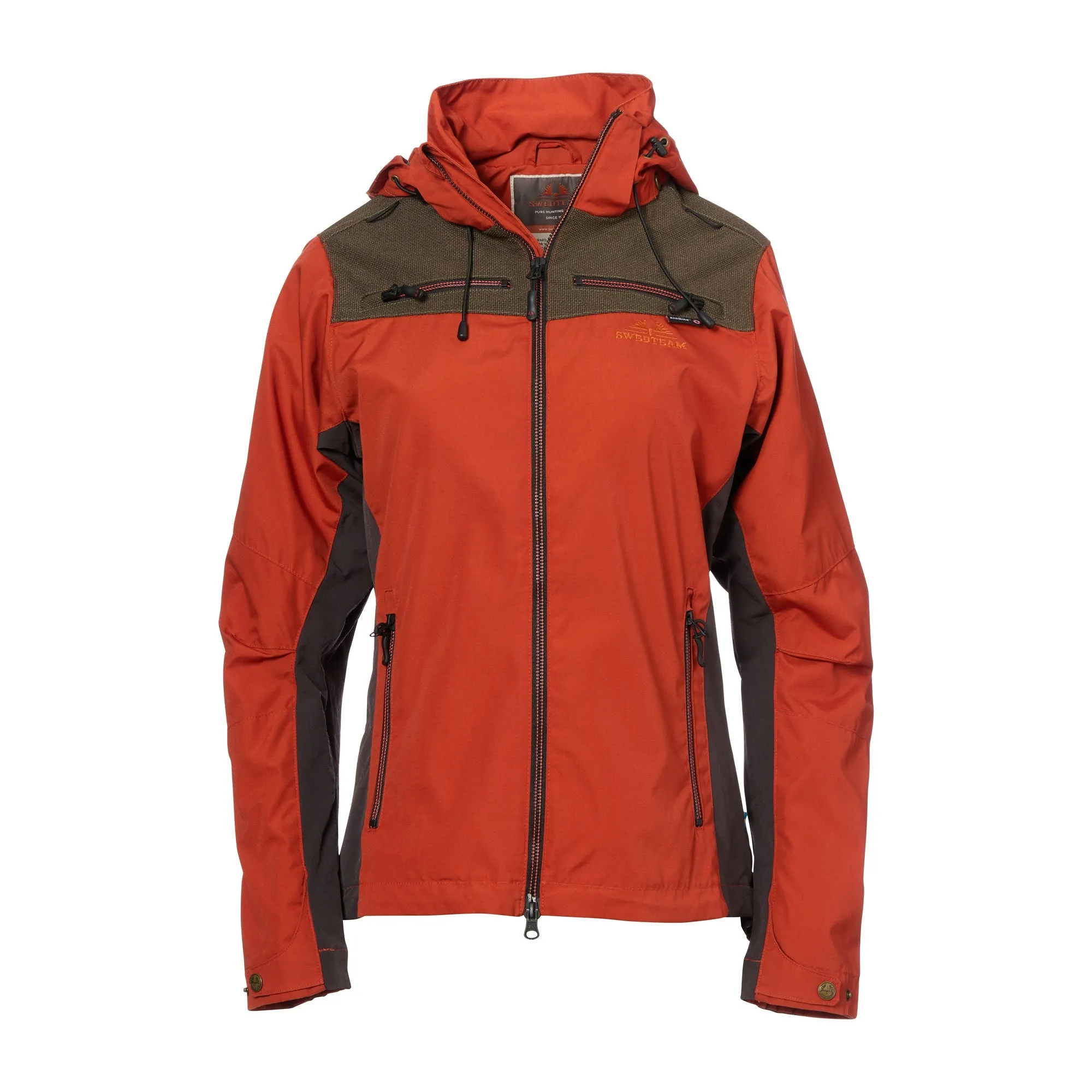 Swedteam -  Jacke Lynx Antibite Frauen