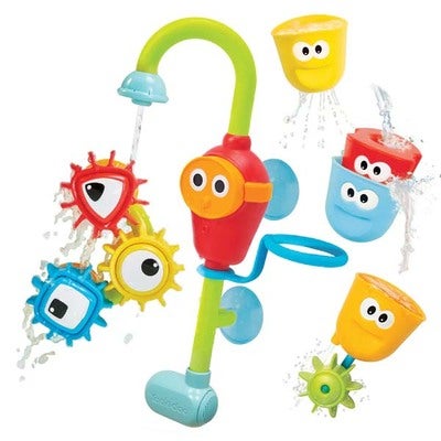 Yookidoo Badeleke Spin 'N' Sort Spout Pro