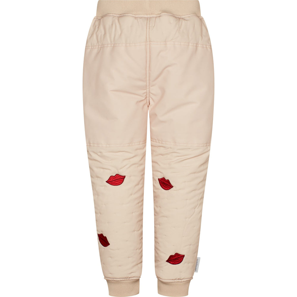 Køb MarMar Termo Kiss Embroidery Odin Termobukser Outerwear