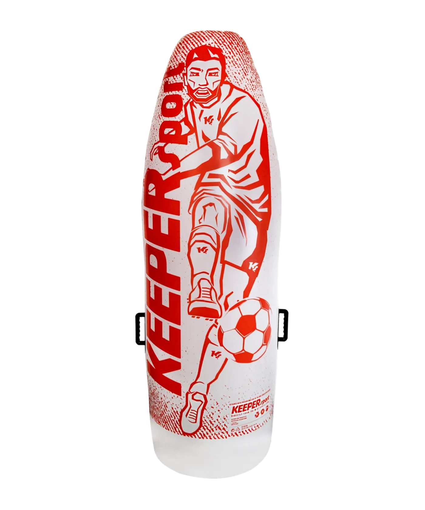 KEEPERsport KEEPERDummy für Training Rot F120
