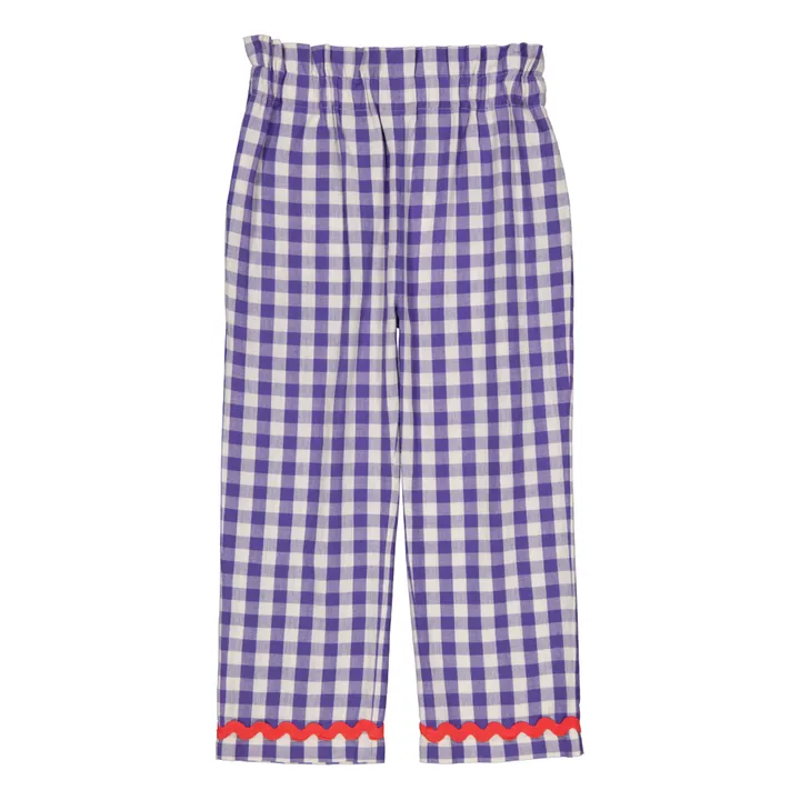 Hello Simone Pantalon Vlad | Violet