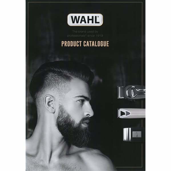Wahl produktkatalog