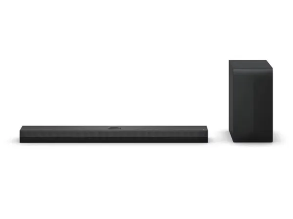 LG S70TY, 3.1.1 kanaler, 400 W, DTS, DTS Digital Surround, DTS-HD HR, DTS-HD Master Audio, DTS:X, Dolby Atmos, Dolby Digital,..., Bass Blast, Bass Blast , Spil, Film, Sport, Standard, 120 W, 6 ohm (O)