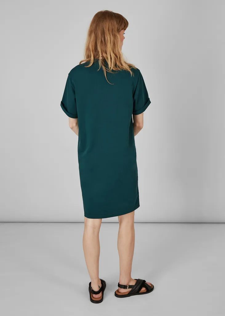 Robe t-shirt coton épais L'Exception Paris