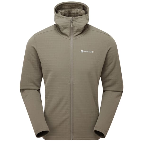 Veste polaire randonnée MONTANE PROTIUM XT HOODIE CAPER