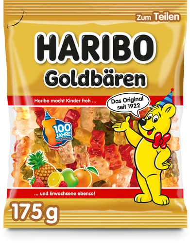 Haribo Goldbären