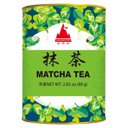 Shan Wai Shan Matcha-Tee