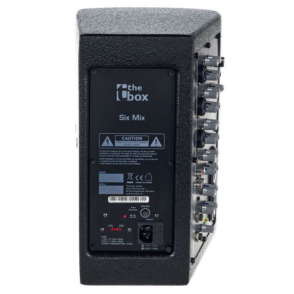 the box Six Mix