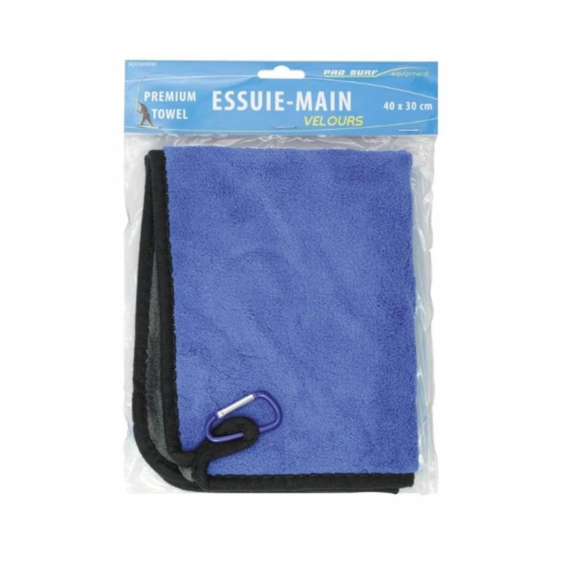 Serviette Flashmer Velours Premium