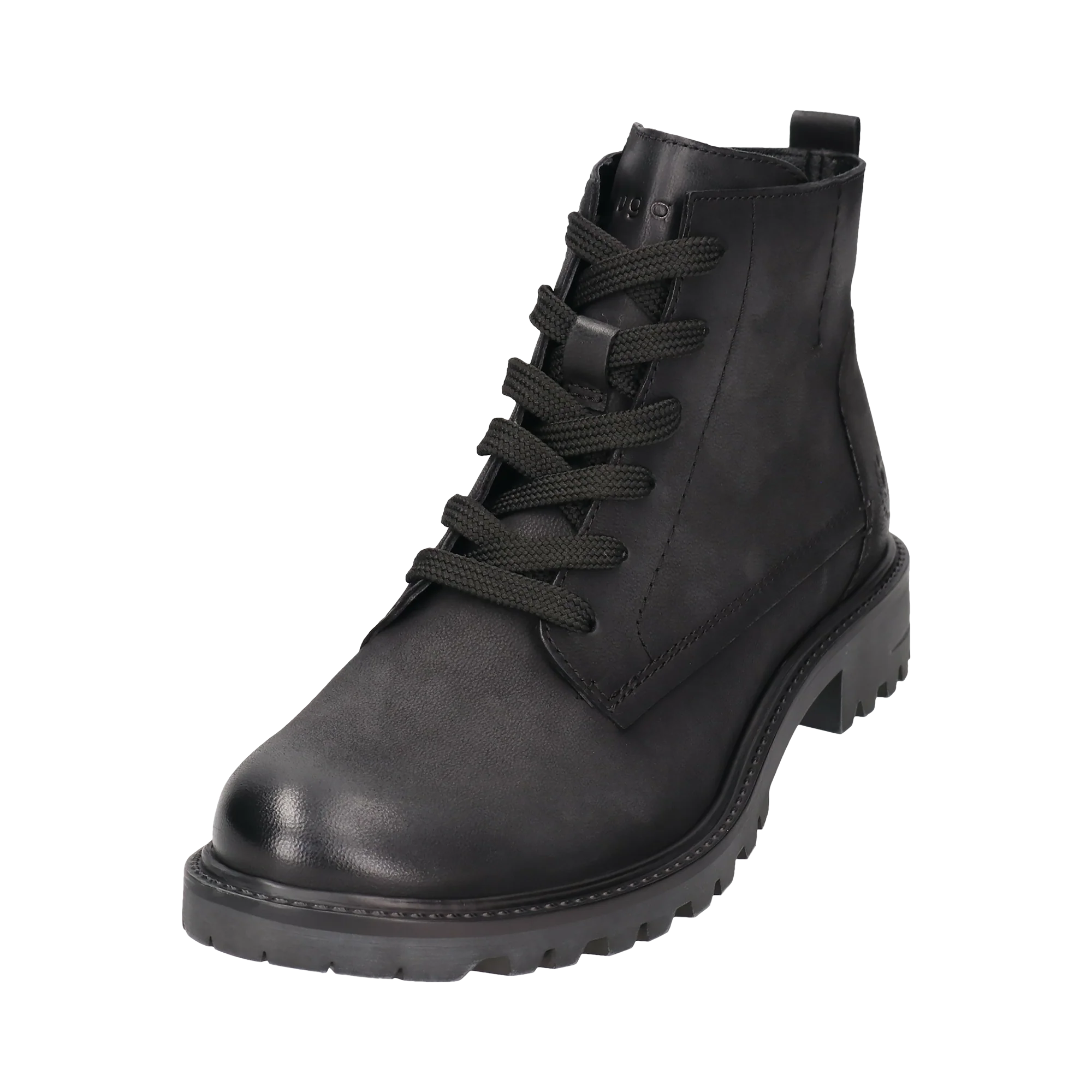 Stiefel schwarz