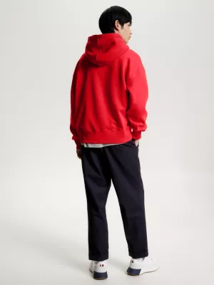 Moletom com capuz Mountain Badge Archive Fit