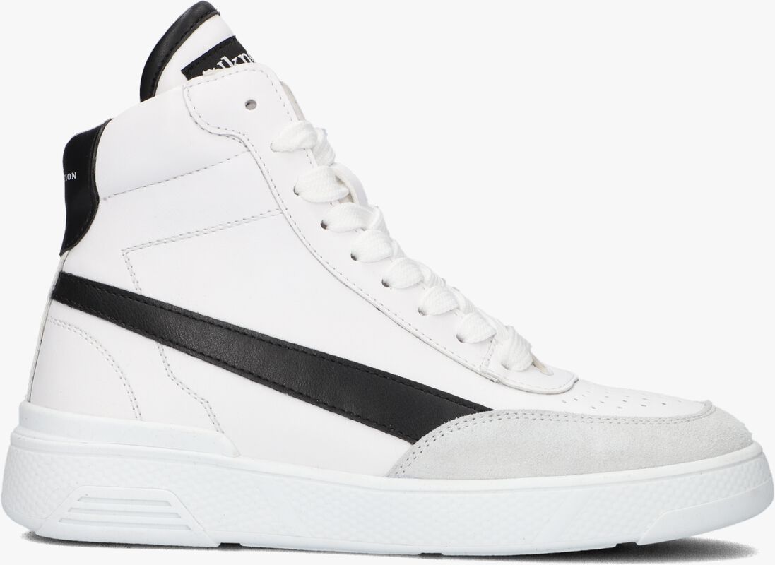 NIK & NIK witte nik & nik hoge sneaker dash sneakers