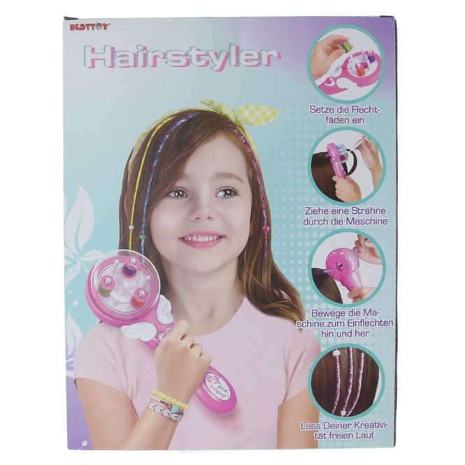 Besttoy - Kreativset - Hairstyler