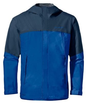Veste Imperméable Vaude Lierne II Bleu