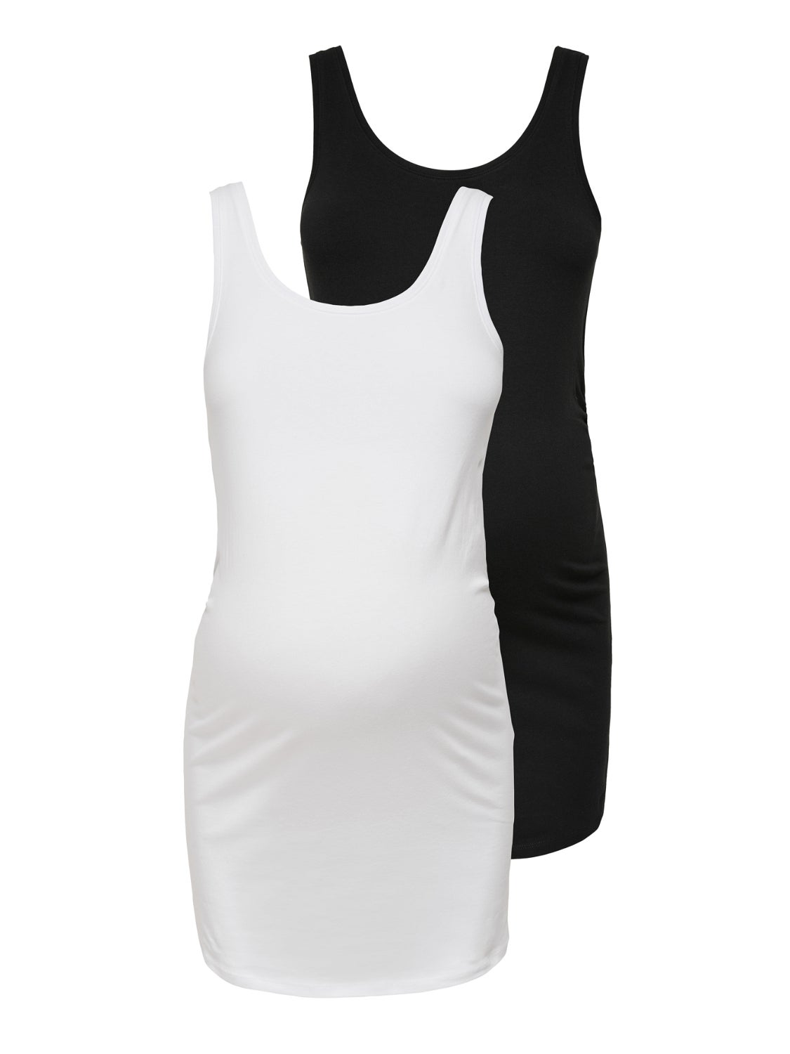 OLMLOVELY Top Black