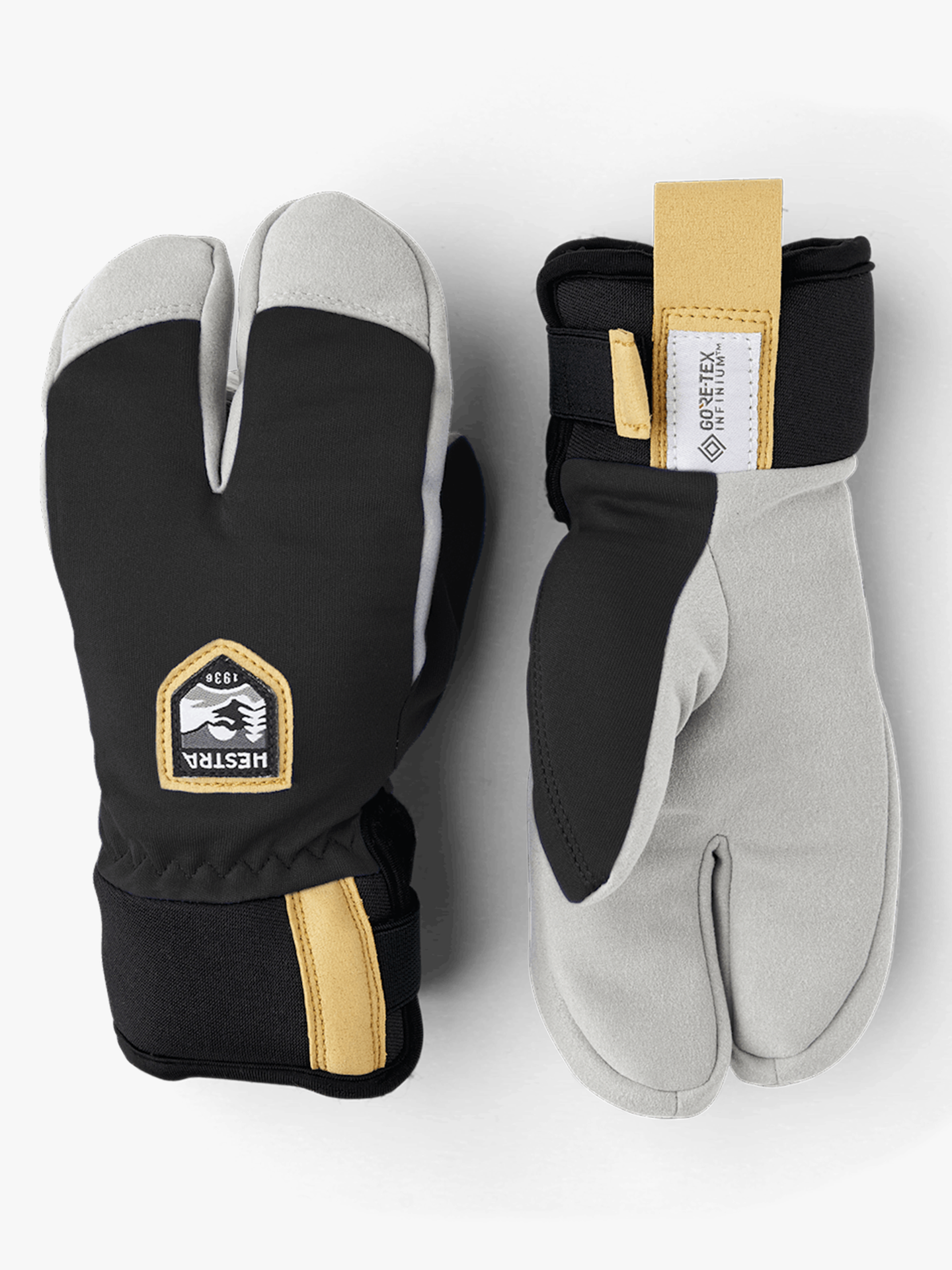 Wool Terry Junior Splitt Mitt