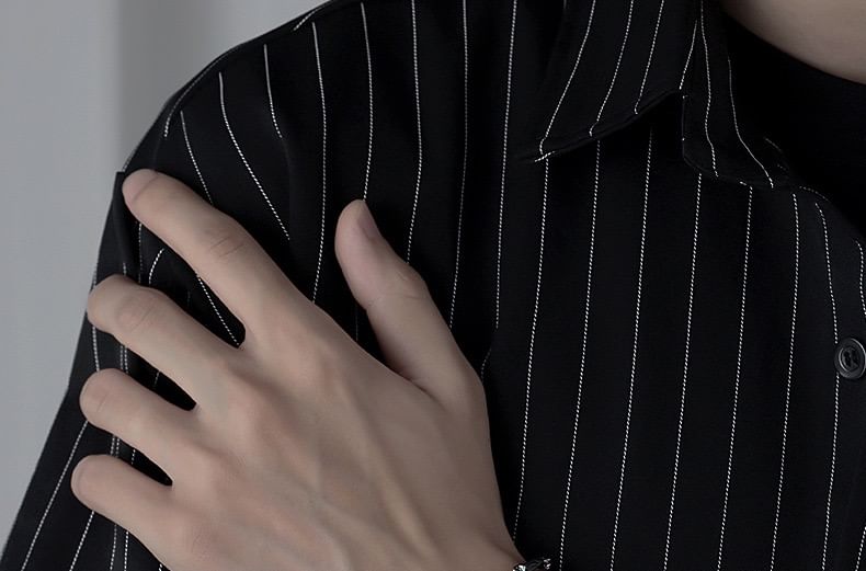 Soosina - Gedraaide roestvrijstalen armband (verschillende ontwerpen)