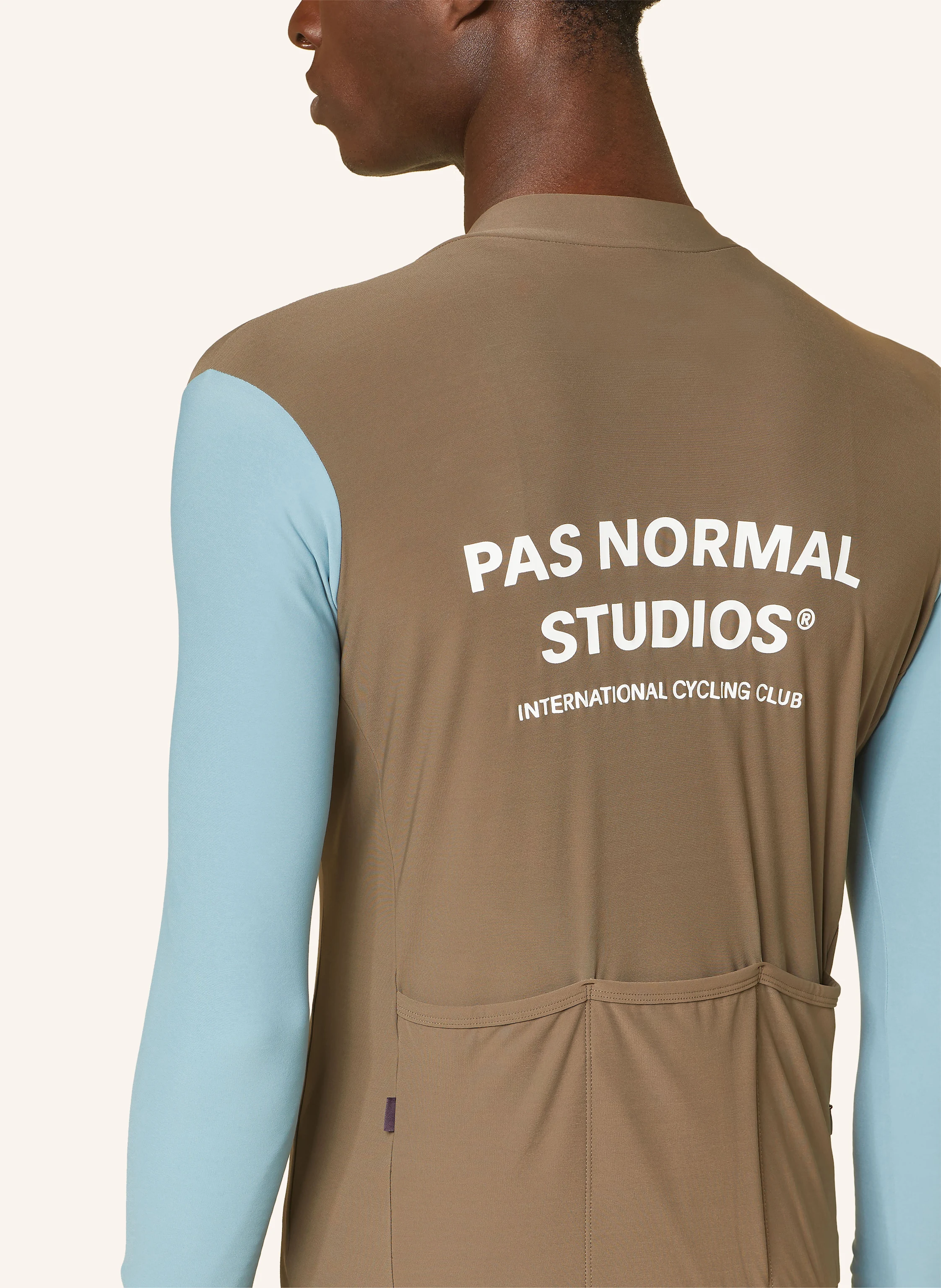 PAS NORMAL STUDIOS Radtrikot MECHANISM