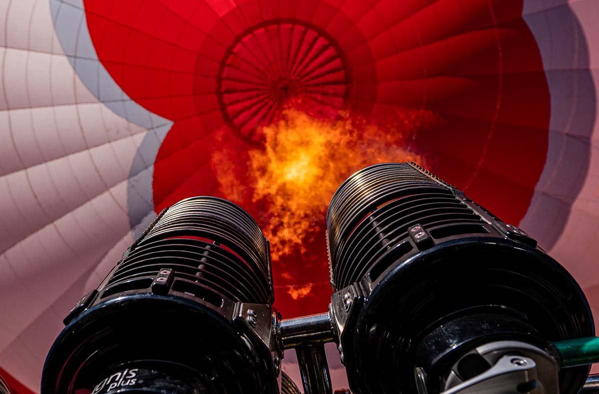 Ballonfahren Erlangen
