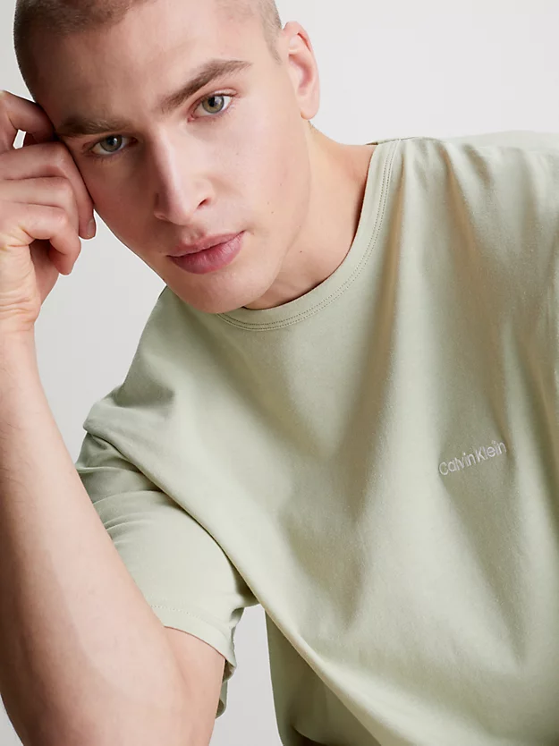 Camiseta de descanso - Algodão moderno