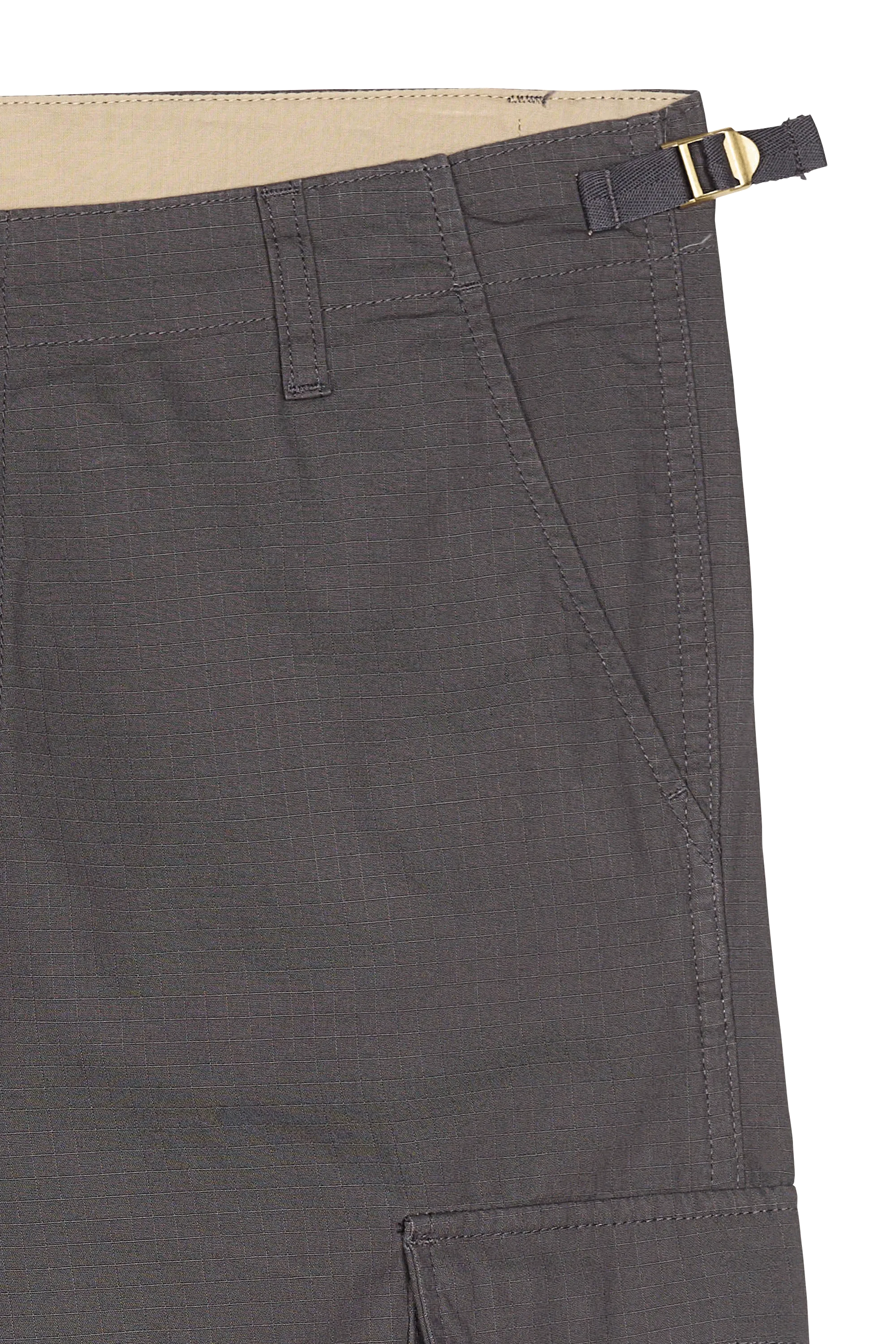 CARHARTT WIP Cargo Aviation Pant Gris