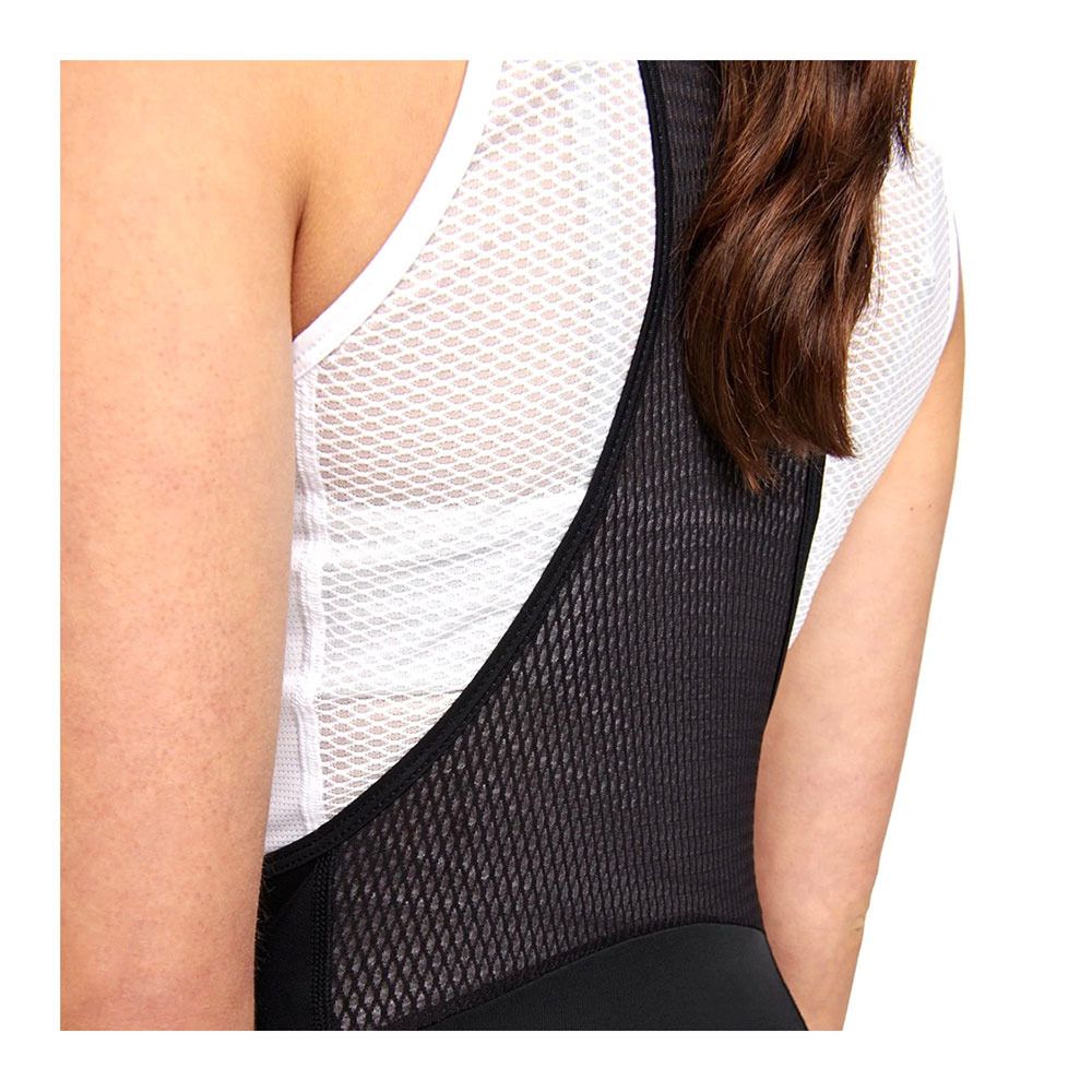 Maap TEAM BIB EVO - Cuissard À bretelles Femme black