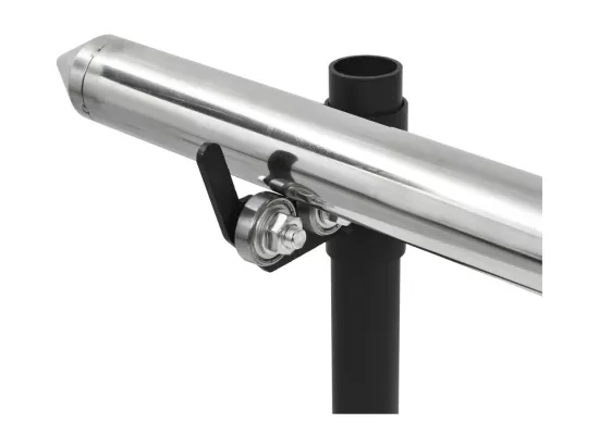 Ensemble de grille et de plateau automatique pour barbecue inox
