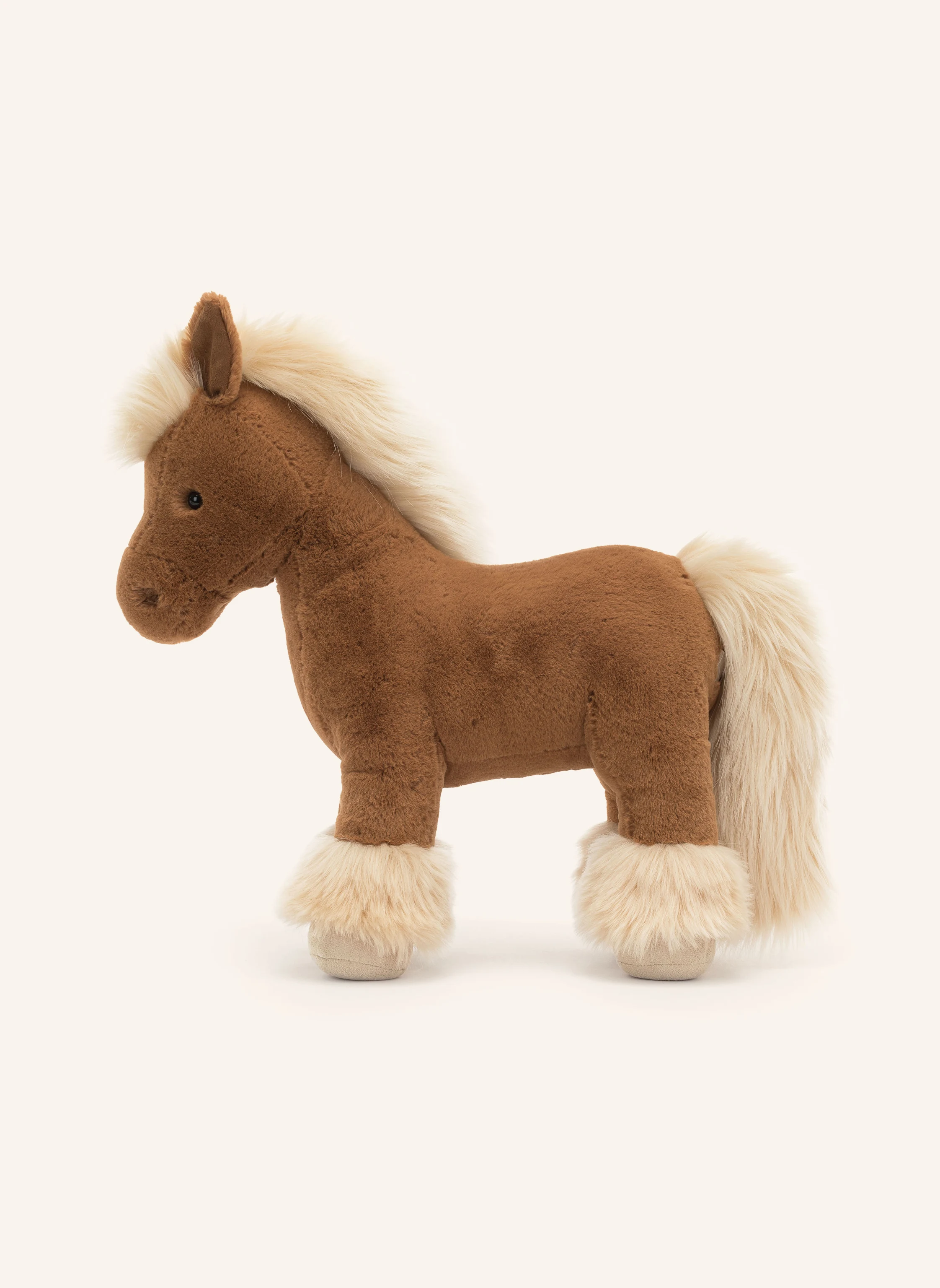 Jellycat Pferd-Kuscheltier FREYA PONY
